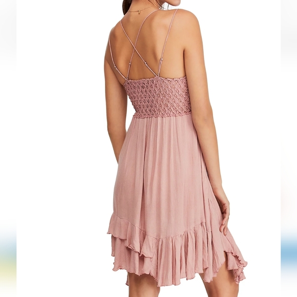 NWT. FP Rose Dress - XS - Picture 3 of 8